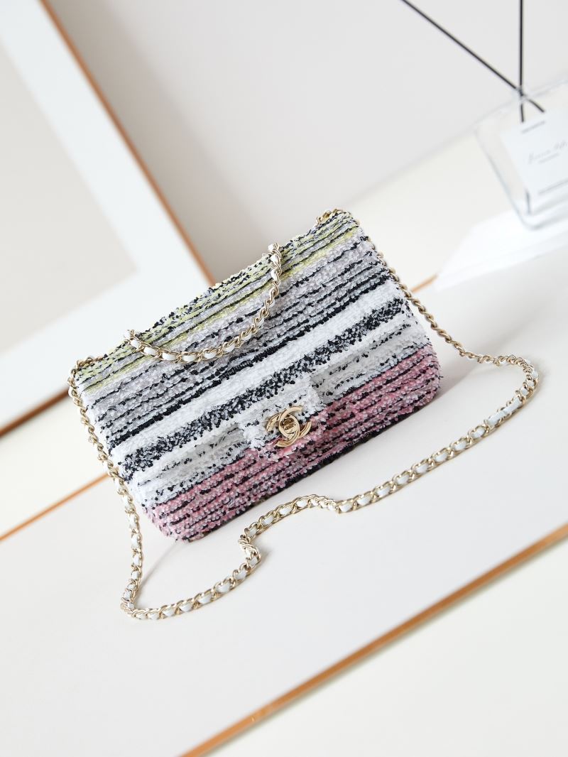 Ch**el cf series bags